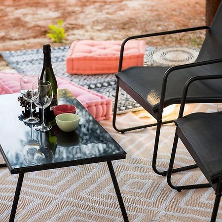 Glamping La Mimosa Conil Hotel Conil de la Frontera Kültér fotó