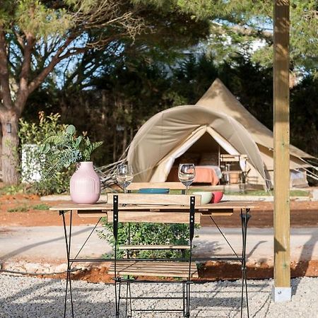 Glamping La Mimosa Conil Hotel Conil de la Frontera Kültér fotó