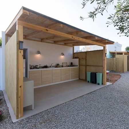 Glamping La Mimosa Conil Hotel Conil de la Frontera Kültér fotó