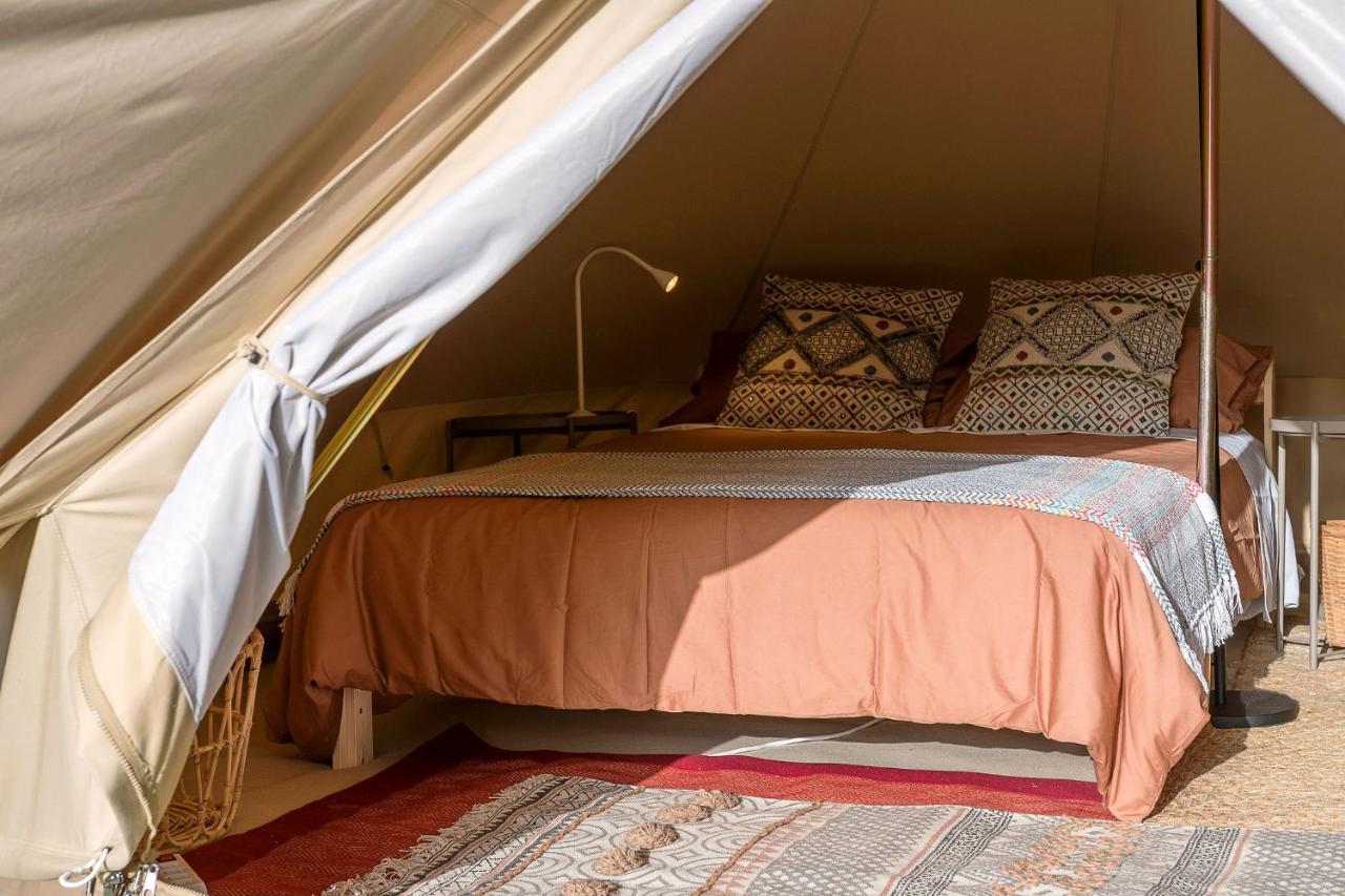 Glamping La Mimosa Conil Hotel Conil de la Frontera Kültér fotó