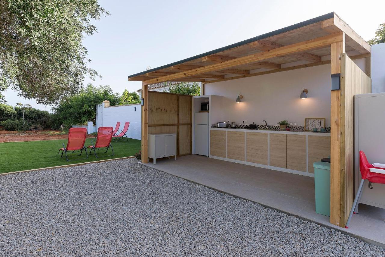 Glamping La Mimosa Conil Hotel Conil de la Frontera Kültér fotó