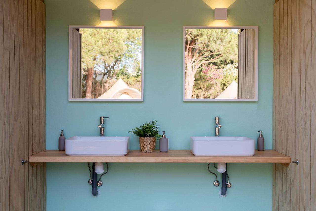 Glamping La Mimosa Conil Hotel Conil de la Frontera Kültér fotó
