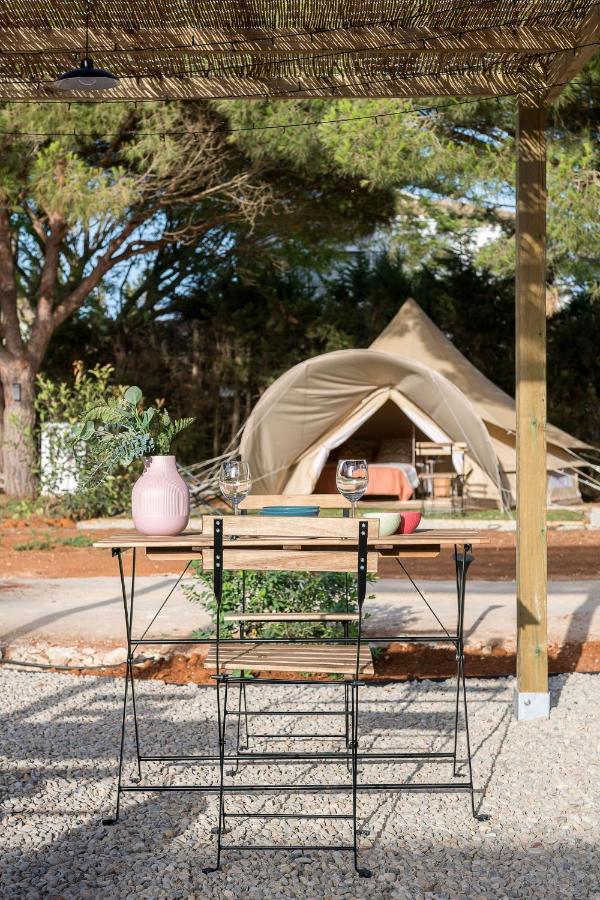 Glamping La Mimosa Conil Hotel Conil de la Frontera Kültér fotó