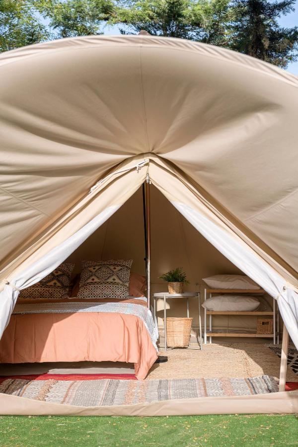 Glamping La Mimosa Conil Hotel Conil de la Frontera Kültér fotó